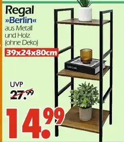 Wreesmann Regal berlin Angebot