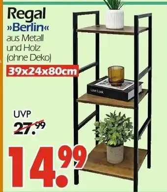 Wreesmann Regal berlin Angebot