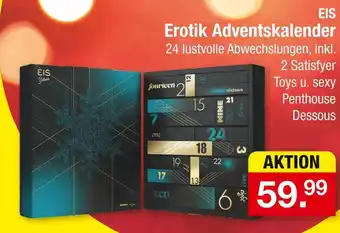 Zimmermann Eis erotik adventskalender Angebot