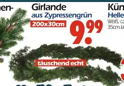 Wreesmann Girlande Angebot