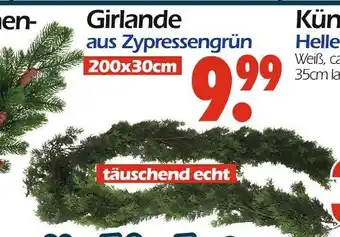 Wreesmann Girlande Angebot