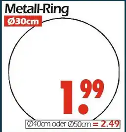 Wreesmann Metall-ring Angebot