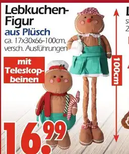 Wreesmann Lebkuchen-figur Angebot