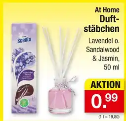 Zimmermann At home scents duftstäbchen lavendel Angebot