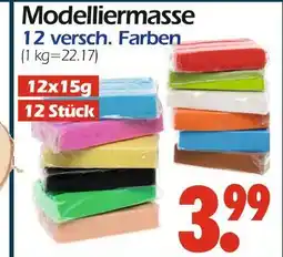 Wreesmann Modelliermasse Angebot
