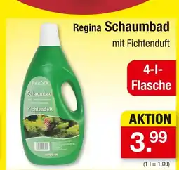 Zimmermann Regina schaumbad mit fichtenduft Angebot