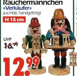 Wreesmann Räuchermännchen verkäufer Angebot