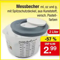 Zimmermann Messbecher Angebot