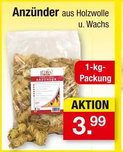 Zimmermann Giro anzünder Angebot