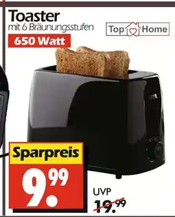 Wreesmann Top home toaster Angebot