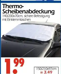 Wreesmann Thermo-scheibenabdeckung Angebot