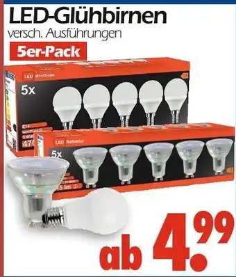 Wreesmann Led-glühbirnen Angebot