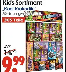 Wreesmann Kool krokodile Angebot