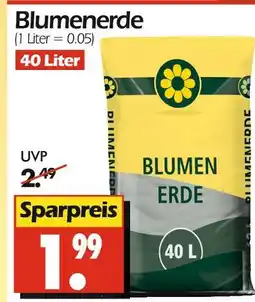 Wreesmann Blumenerde Angebot
