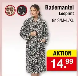 Zimmermann Bademantel Angebot