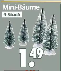 Wreesmann Mini-bäume Angebot