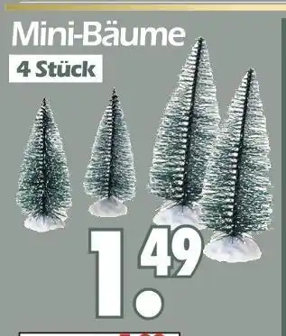 Wreesmann Mini-bäume Angebot