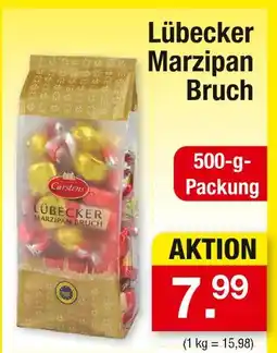 Zimmermann Carstens lübecker marzipan bruch Angebot