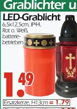 Wreesmann Led-grablicht Angebot
