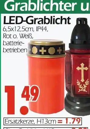 Wreesmann Led-grablicht Angebot