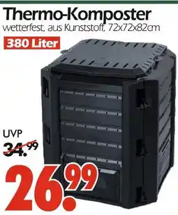 Wreesmann Thermo-komposter Angebot