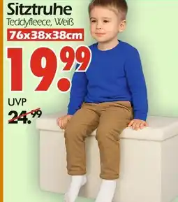 Wreesmann Sitztruhe Angebot