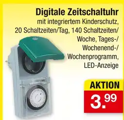 Zimmermann Digitale zeitschaltuhr Angebot