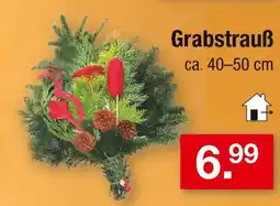 Zimmermann Grabstrauß Angebot