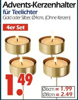 Wreesmann Advents-kerzenhalter Angebot