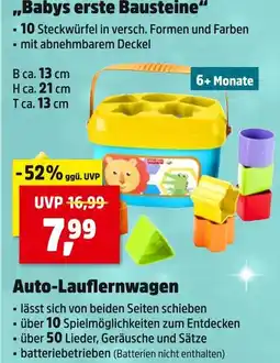 Thomas Philipps Babys erste bausteine Angebot