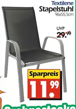 Wreesmann Stapelstuhl Angebot