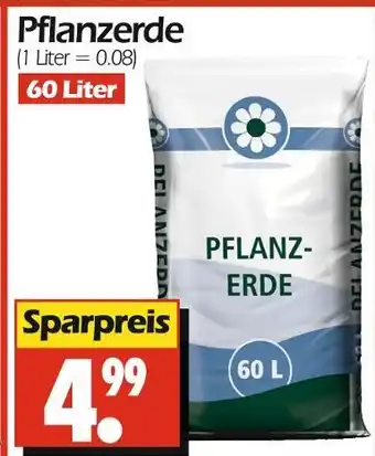 Wreesmann Pflanzerde Angebot