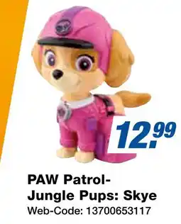 Expert Tonies paw patrol- jungle pups: skye Angebot