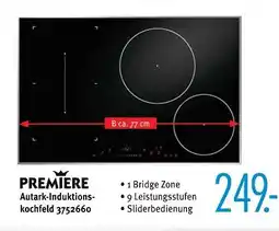 Trends Möbel Premiere autark-induktionskochfeld Angebot