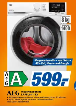 Expert Waschmaschine lr7fl841 ex Angebot