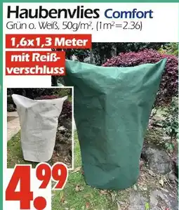 Wreesmann Haubenvlies comfort Angebot