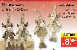 Zimmermann Elch kantensitzer Angebot