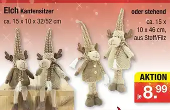 Zimmermann Elch kantensitzer Angebot
