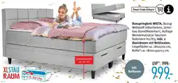Trends Möbel Boxspringbett wieta Angebot