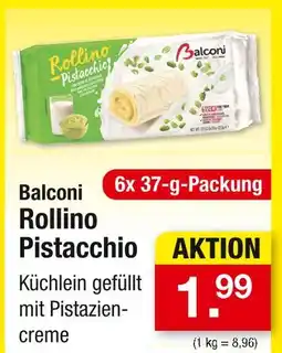Zimmermann Balconi rollino pistacchio Angebot
