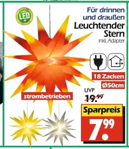 Wreesmann Leuchtender stern Angebot
