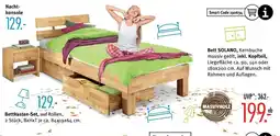 Trends Möbel Nachtkonsole Angebot