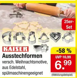 Zimmermann Kaiser ausstechformen Angebot