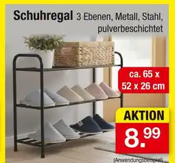 Zimmermann Schuhregal Angebot