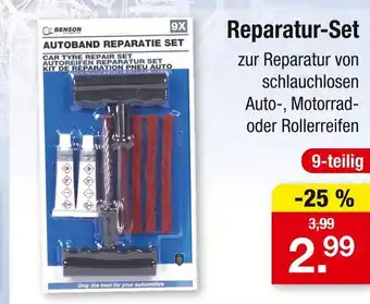 Zimmermann Benson reparatur-set Angebot