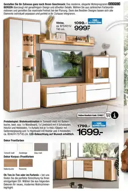 Ostermann Harper vitrine Angebot