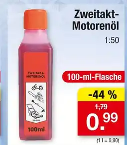 Zimmermann Zweitakt-motorenöl Angebot