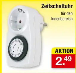 Zimmermann Zeitschaltuhr Angebot