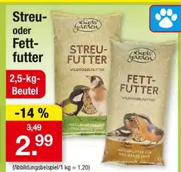 Zimmermann Birds garden streu-futter Angebot