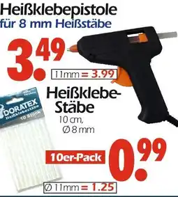 Wreesmann Heißklebepistole Angebot